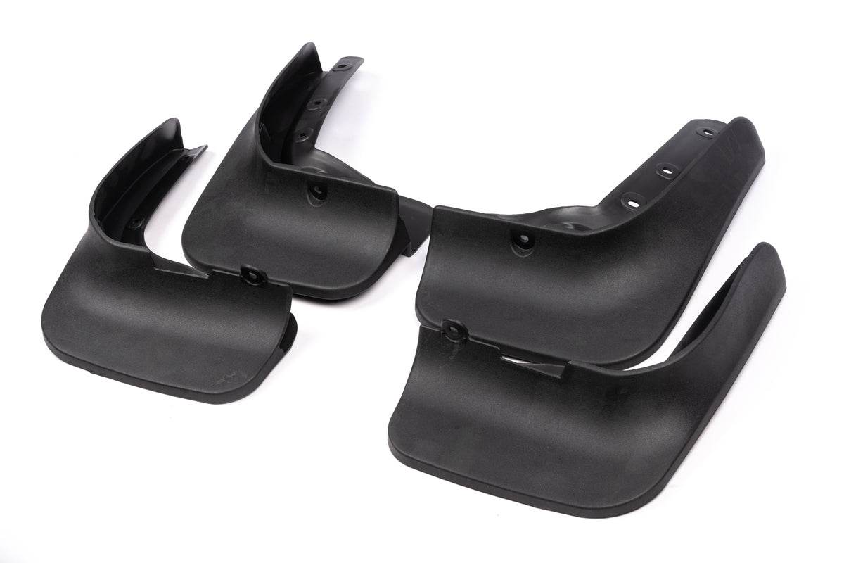 Mud guards under the original (4 PCs) for Volkswagen Sharan 2010↗ - Reelken Auto