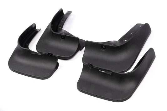 Premium Mud Flaps (4 pcs) for Volkswagen Sharan 2010-2023 - image 1
