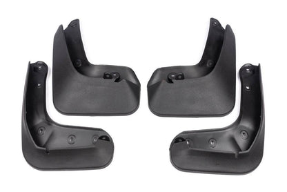Mud guards under the original (4 PCs) for Volkswagen Scirocco - Reelken Auto