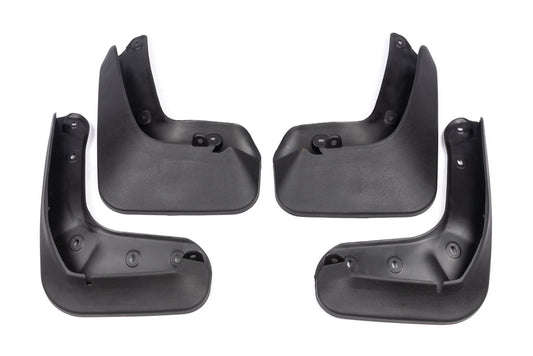 Premium Mud Flaps (4 pcs) for Volkswagen Scirocco 2008-2017 - image 2