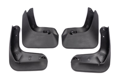 Premium Mud Flaps (4 pcs) for Volkswagen Scirocco 2008-2017 - image 2