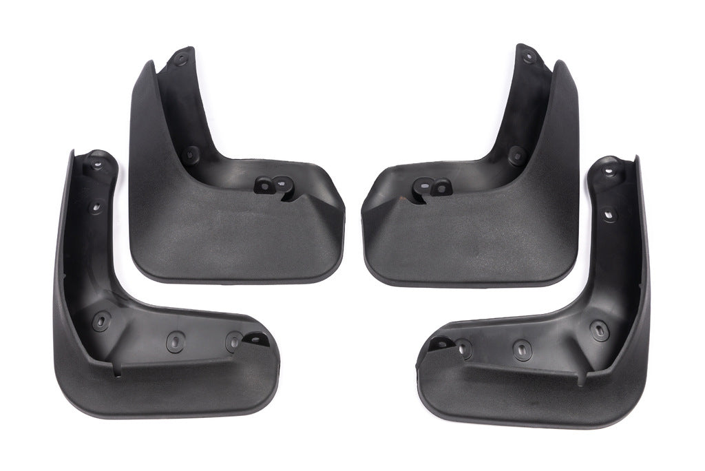 Premium Mud Flaps (4 pcs) for Volkswagen Scirocco 2008-2017 - image 2