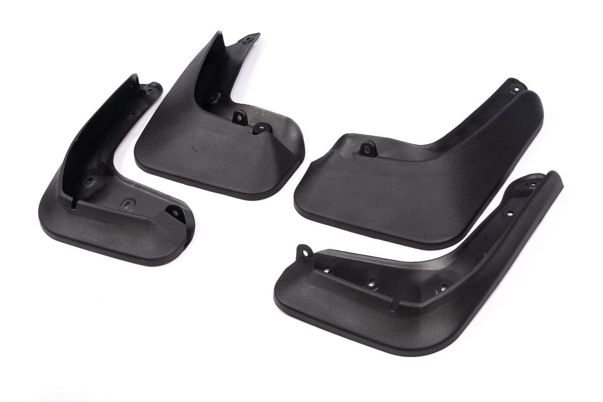 Mud guards under the original (4 PCs) for Volkswagen Scirocco - Reelken Auto
