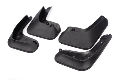 Mud guards under the original (4 PCs) for Volkswagen Scirocco - Reelken Auto