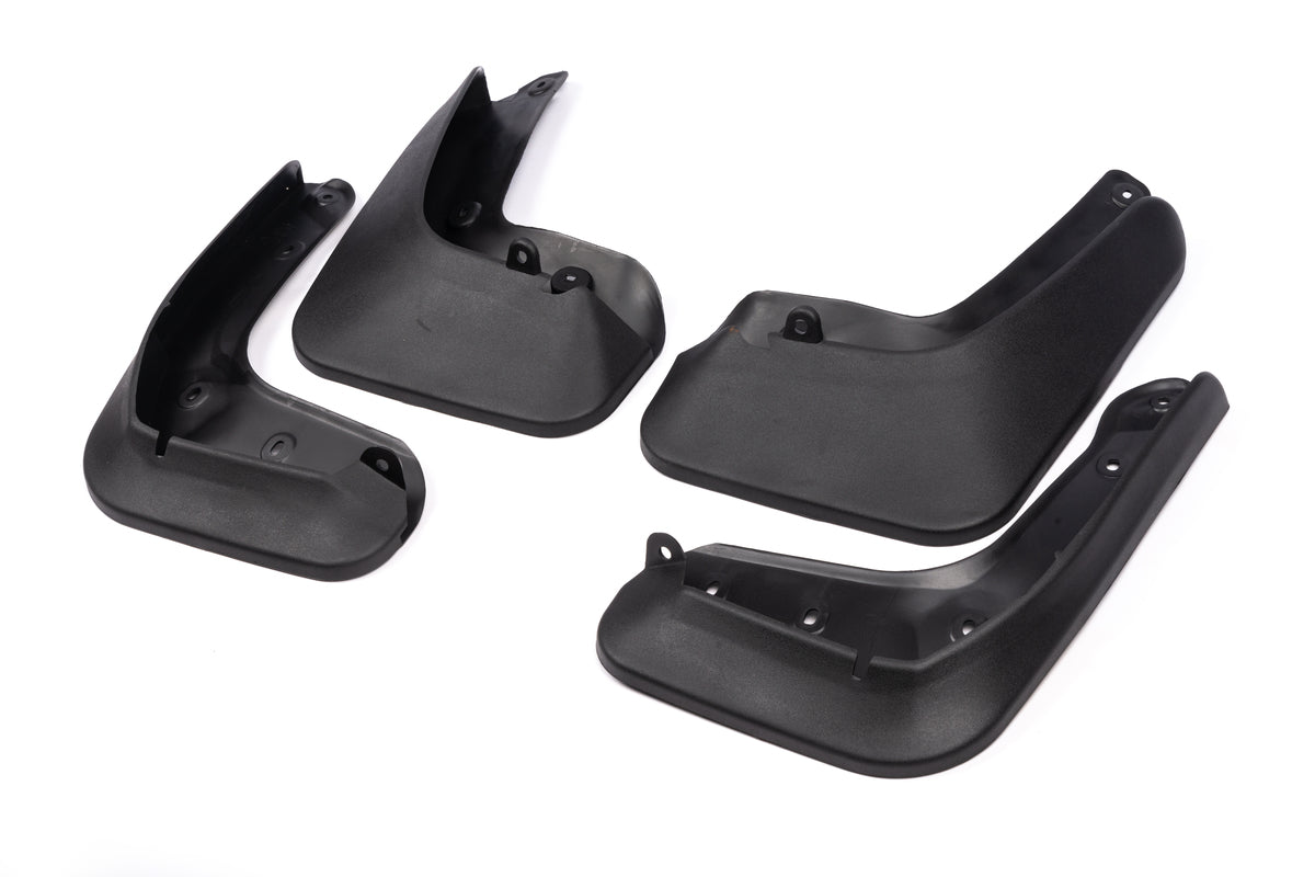 Premium Mud Flaps (4 pcs) for Volkswagen Scirocco 2008-2017 - image 1