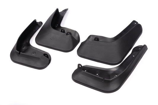 Premium Mud Flaps (4 pcs) for Volkswagen Scirocco 2008-2017 - image 1