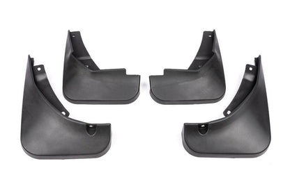 Mud guards under the original 2008-2012 (4 pieces) for Volkswagen Passat CC 2008↗ - Reelken Auto