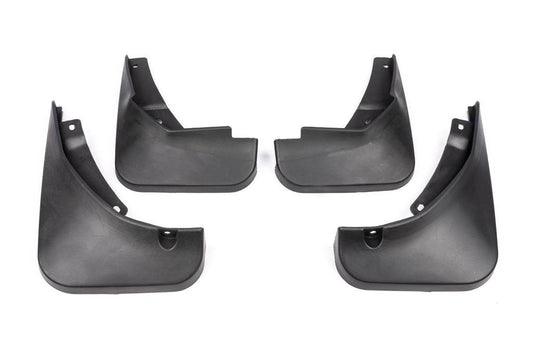 Mud guards under the original 2008-2012 (4 pieces) for Volkswagen Passat CC 2008↗ - Reelken Auto