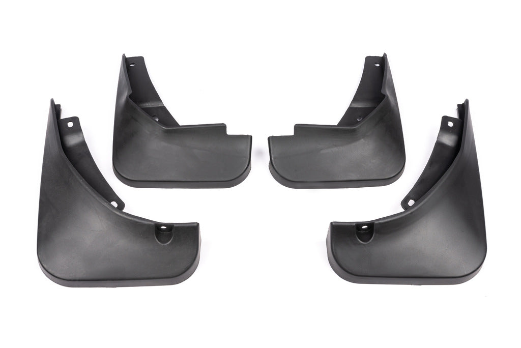 Original Mud Flaps Premium 2008-2012 (4 pcs) for Volkswagen Passat СС 2008-2017 - image 2