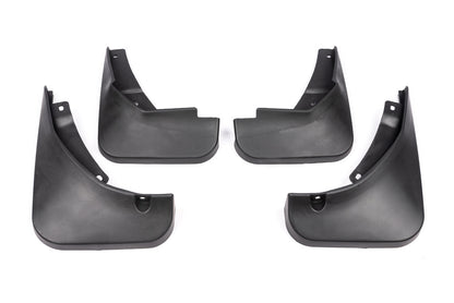 Original Mud Flaps Premium 2008-2012 (4 pcs) for Volkswagen Passat СС 2008-2017 - image 2