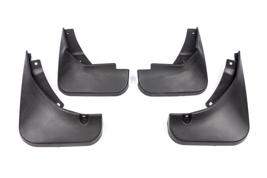 Original Mud Flaps Premium 2008-2012 (4 pcs) for Volkswagen Passat СС 2008-2017 - image 2