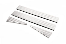 Door Sill Protectors OmsaLine (4 pcs, Stainless Steel) for Land Rover Freelander II 2006-2014 - image 2