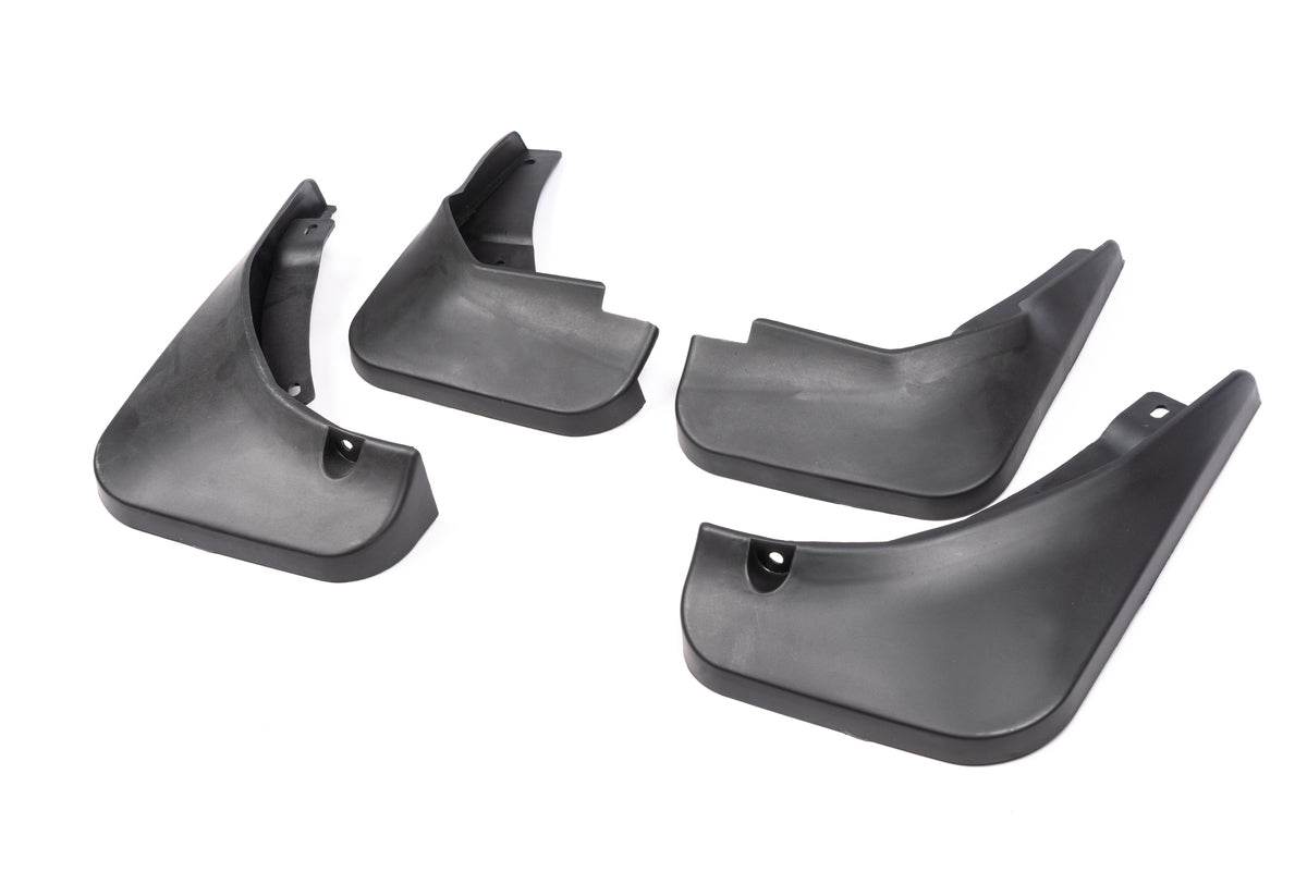 Mud guards under the original 2008-2012 (4 pieces) for Volkswagen Passat CC 2008↗ - Reelken Auto
