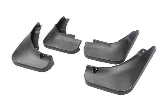 Mud guards under the original 2008-2012 (4 pieces) for Volkswagen Passat CC 2008↗ - Reelken Auto