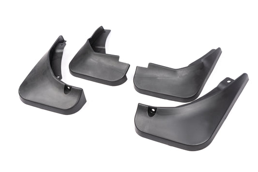 Original Mud Flaps Premium 2008-2012 (4 pcs) for Volkswagen Passat СС 2008-2017 - image 1