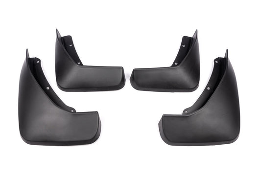 Premium Mud Flaps (4 pcs) for Volvo XC90 2015- - image 2