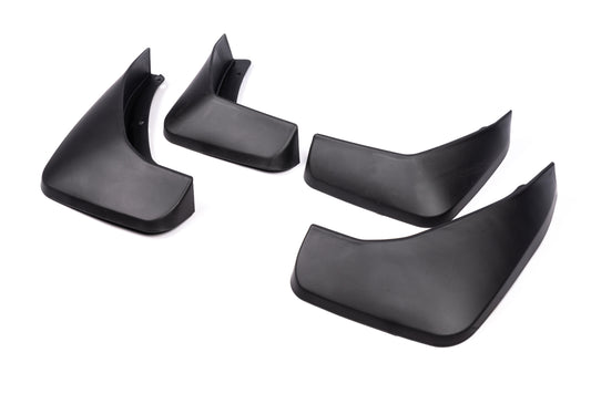 Premium Mud Flaps (4 pcs) for Volvo XC90 2015- - image 1