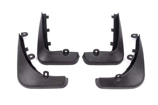 Mudguards under the original (4 pcs) for Volkswagen Beetle 2005-2011 - Reelken Auto