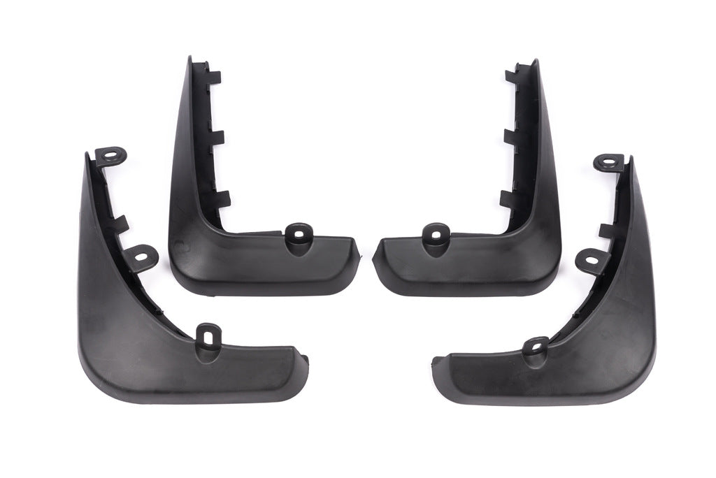 Premium Mud Flaps (4 pcs) for Volkswagen Beetle 2005-2011 - image 2