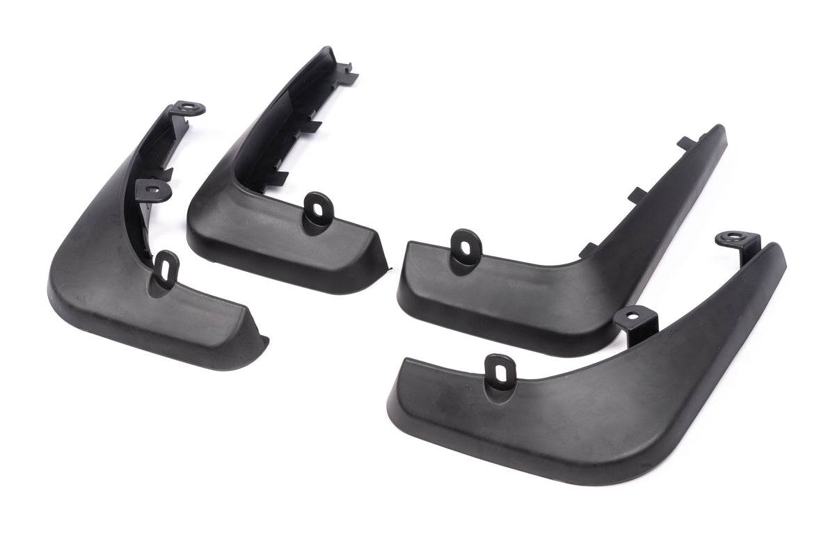 Mudguards under the original (4 pcs) for Volkswagen Beetle 2005-2011 - Reelken Auto
