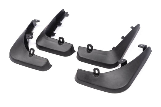 Mudguards under the original (4 pcs) for Volkswagen Beetle 2005-2011 - Reelken Auto