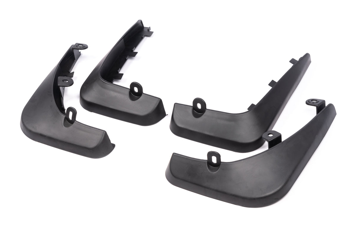 Premium Mud Flaps (4 pcs) for Volkswagen Beetle 2005-2011 - image 1