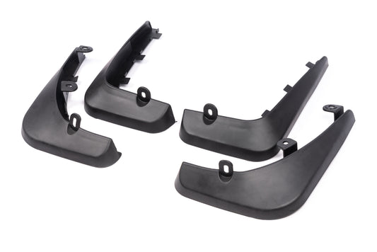 Premium Mud Flaps (4 pcs) for Volkswagen Beetle 2005-2011 - image 1