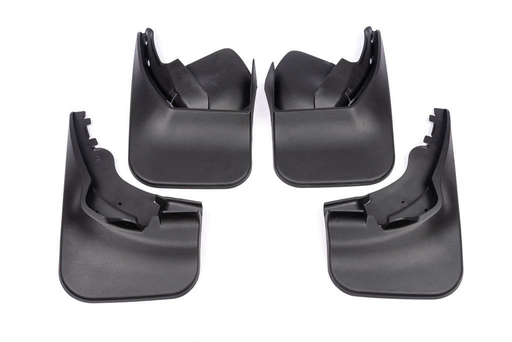 Mudguards 2001-2010 (4 pcs) for Volkswagen Sharan 1995-2010 - Reelken Auto