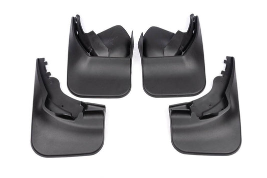 Mudguards 2001-2010 (4 pcs) for Volkswagen Sharan 1995-2010 - Reelken Auto