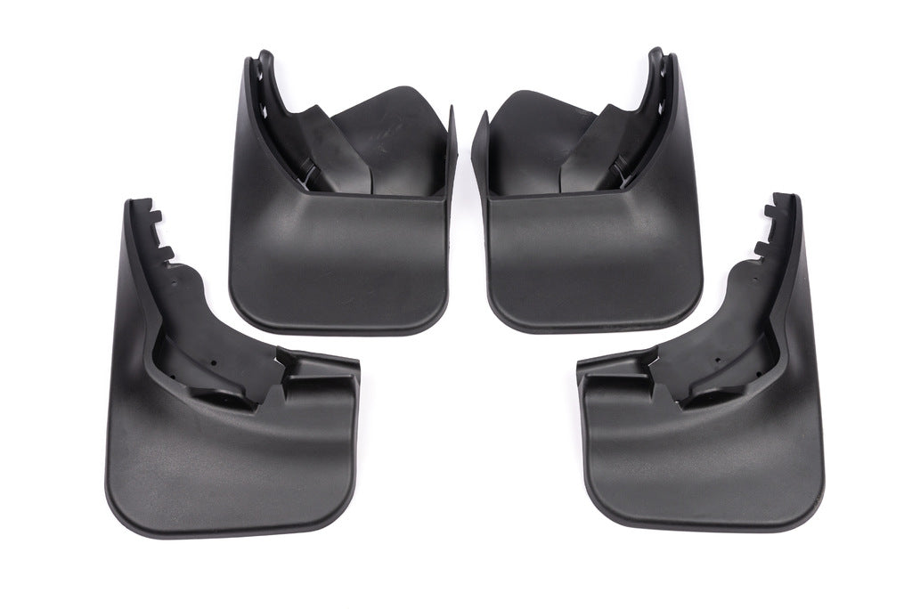 Original Mud Flaps Premium 2001-2010 (Set of 4) for Volkswagen Sharan 1995-2010 - image 2