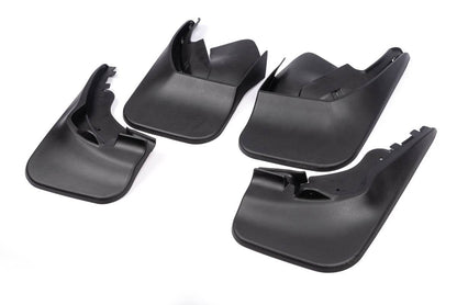 Mudguards 2001-2010 (4 pcs) for Volkswagen Sharan 1995-2010 - Reelken Auto
