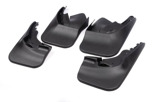 Mudguards 2001-2010 (4 pcs) for Volkswagen Sharan 1995-2010 - Reelken Auto