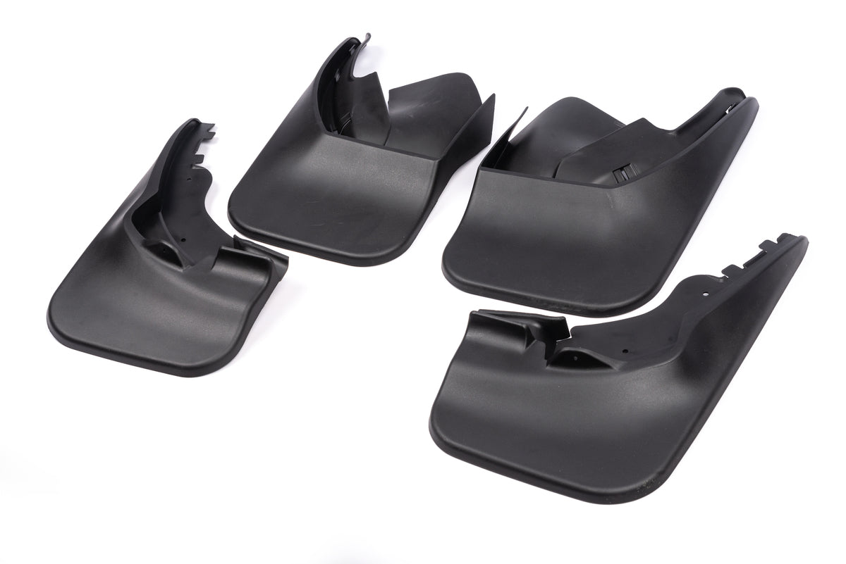 Original Mud Flaps Premium 2001-2010 (Set of 4) for Volkswagen Sharan 1995-2010 - image 1