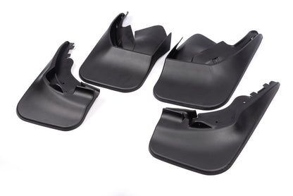 Original Mud Flaps Premium 2001-2010 (Set of 4) for Volkswagen Sharan 1995-2010 - image 1