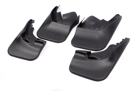 Original Mud Flaps Premium 2001-2010 (Set of 4) for Volkswagen Sharan 1995-2010 - image 1