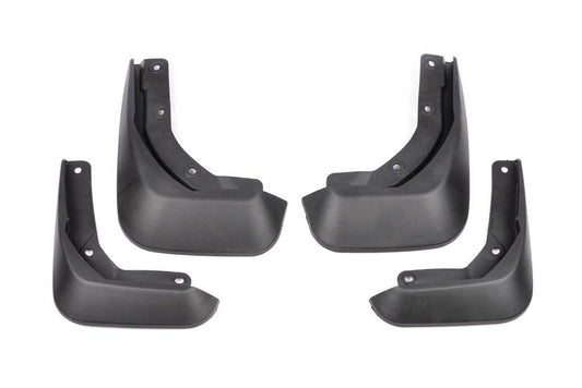 Mudguards under the original (4 pcs) for Volvo S60 2019↗︎ - Reelken Auto