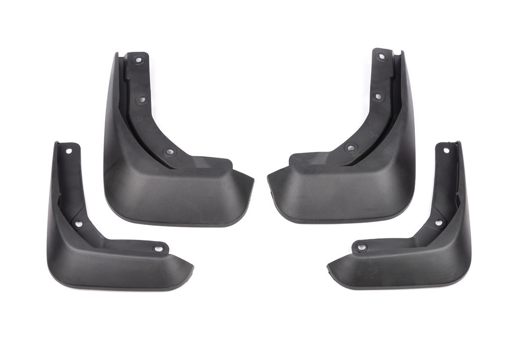 Premium Mud Flaps (4 pcs) for Volvo S60 2019- - image 2