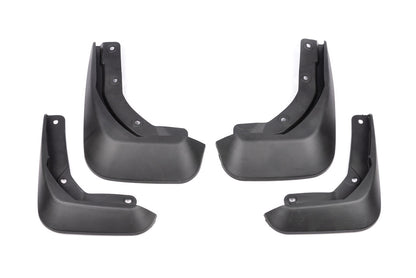 Premium Mud Flaps (4 pcs) for Volvo S60 2019- - image 2