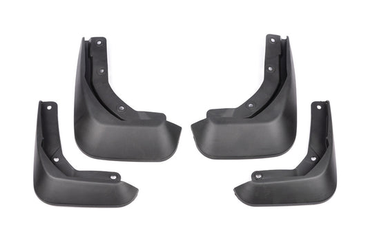 Premium Mud Flaps (4 pcs) for Volvo S60 2019- - image 2