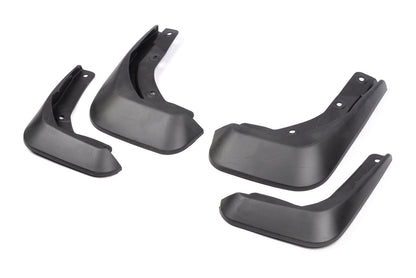 Premium Mud Flaps (4 pcs) for Volvo S60 2019- - image 1