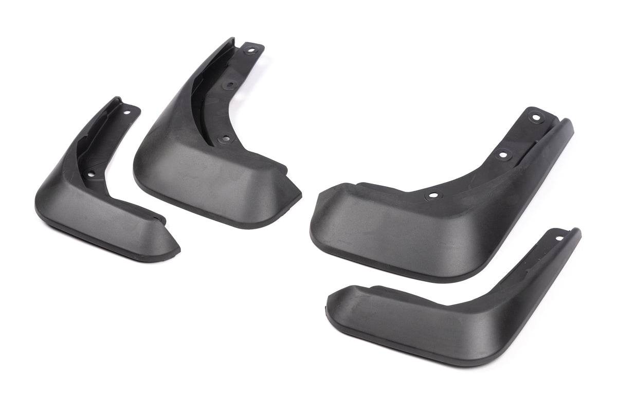 Mudguards under the original (4 pcs) for Volvo S60 2019↗︎ - Reelken Auto