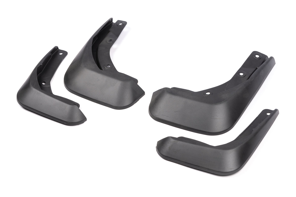 Premium Mud Flaps (4 pcs) for Volvo S60 2019- - image 1