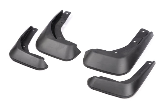 Premium Mud Flaps (4 pcs) for Volvo S60 2019- - image 1