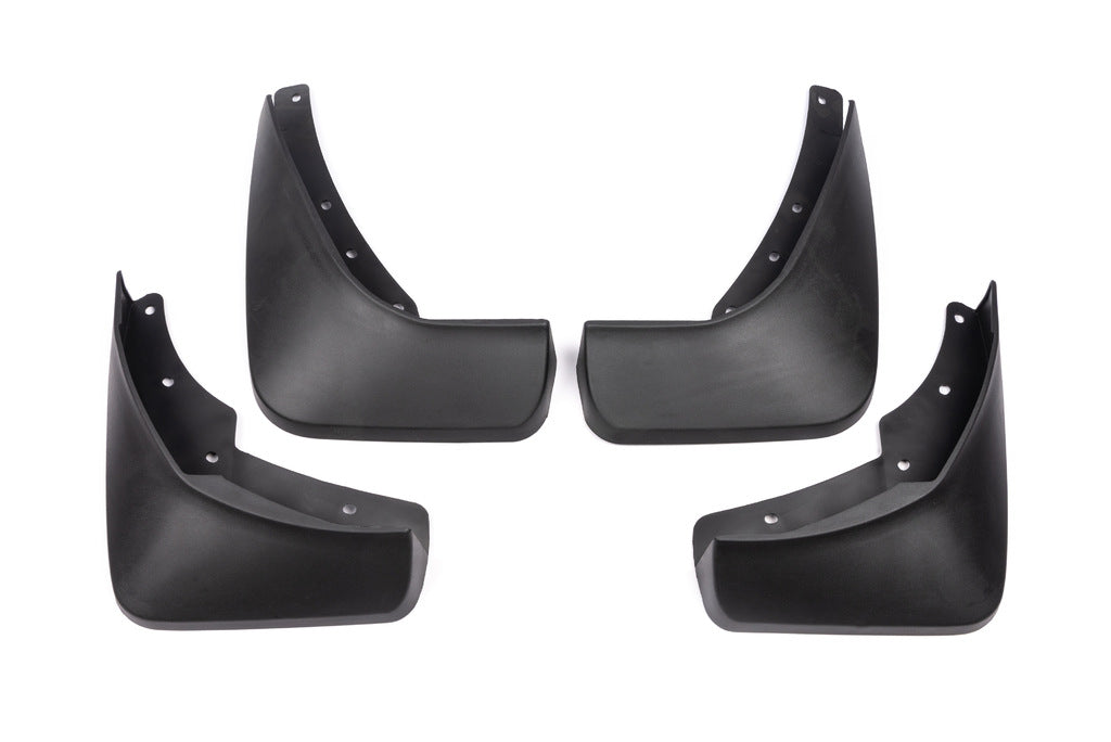 Premium Mud Flaps (4 pcs) for Volvo XC60 2017- - image 5