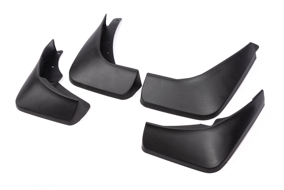 Premium Mud Flaps (4 pcs) for Volvo XC60 2017- - image 4