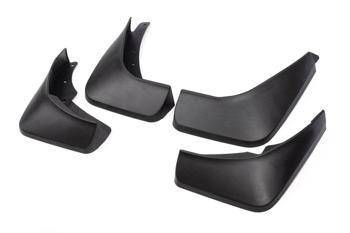 Mud guards under the original (4 PCs) for Volvo XC60 2017↗ - Reelken Auto