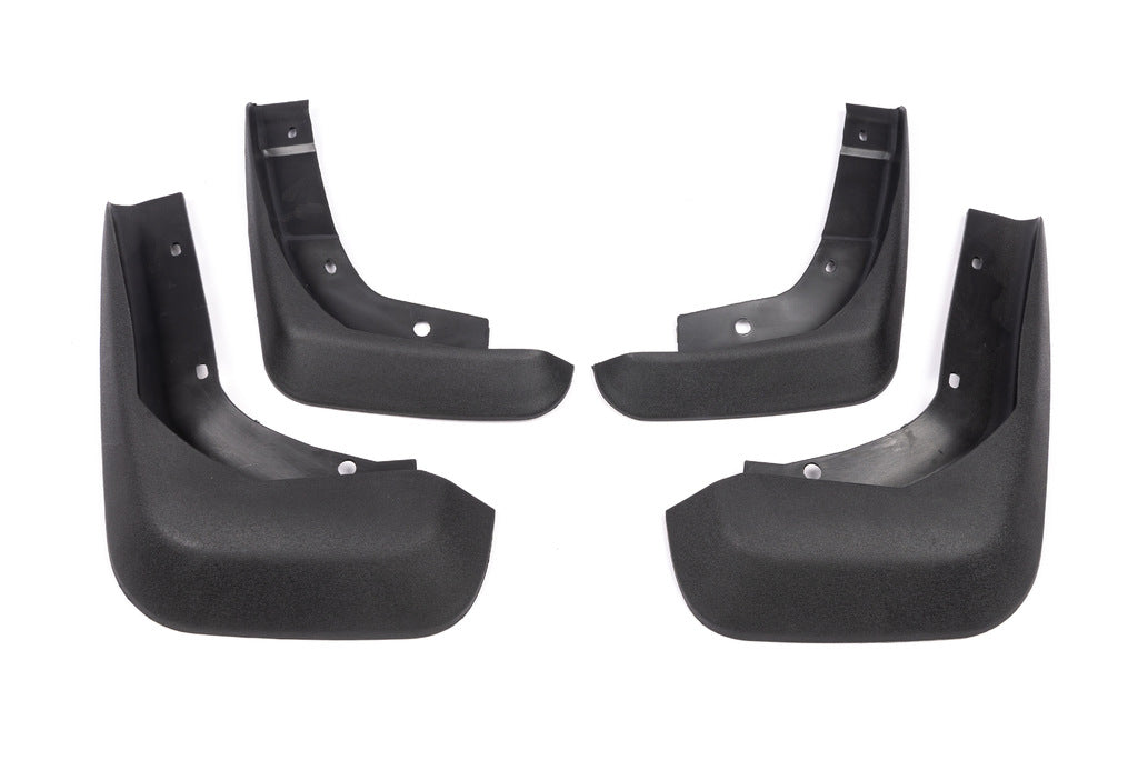 Premium Mud Flaps (4 pcs) for Volvo V60 2011-2018 - image 2