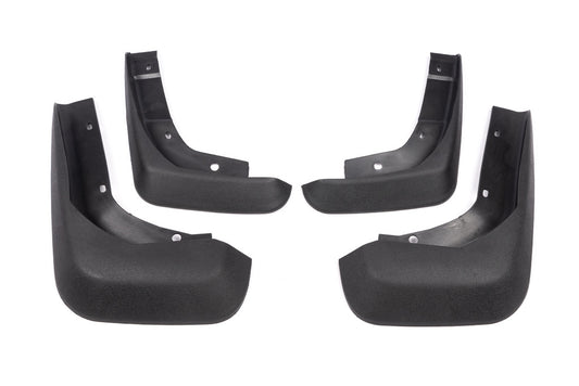 Premium Mud Flaps (4 pcs) for Volvo V60 2011-2018 - image 2