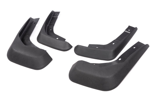 Premium Mud Flaps (4 pcs) for Volvo V60 2011-2018 - image 1