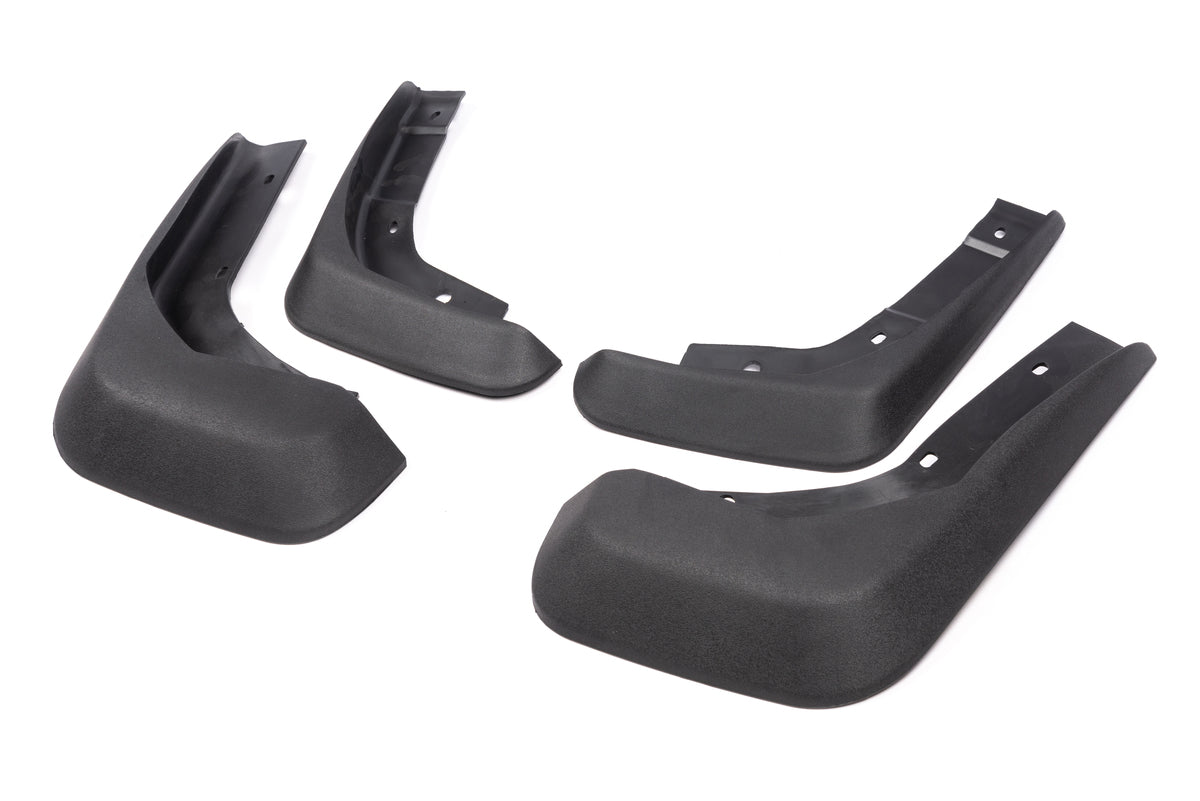 Premium Mud Flaps (4 pcs) for Volvo V60 2011-2018 - image 1
